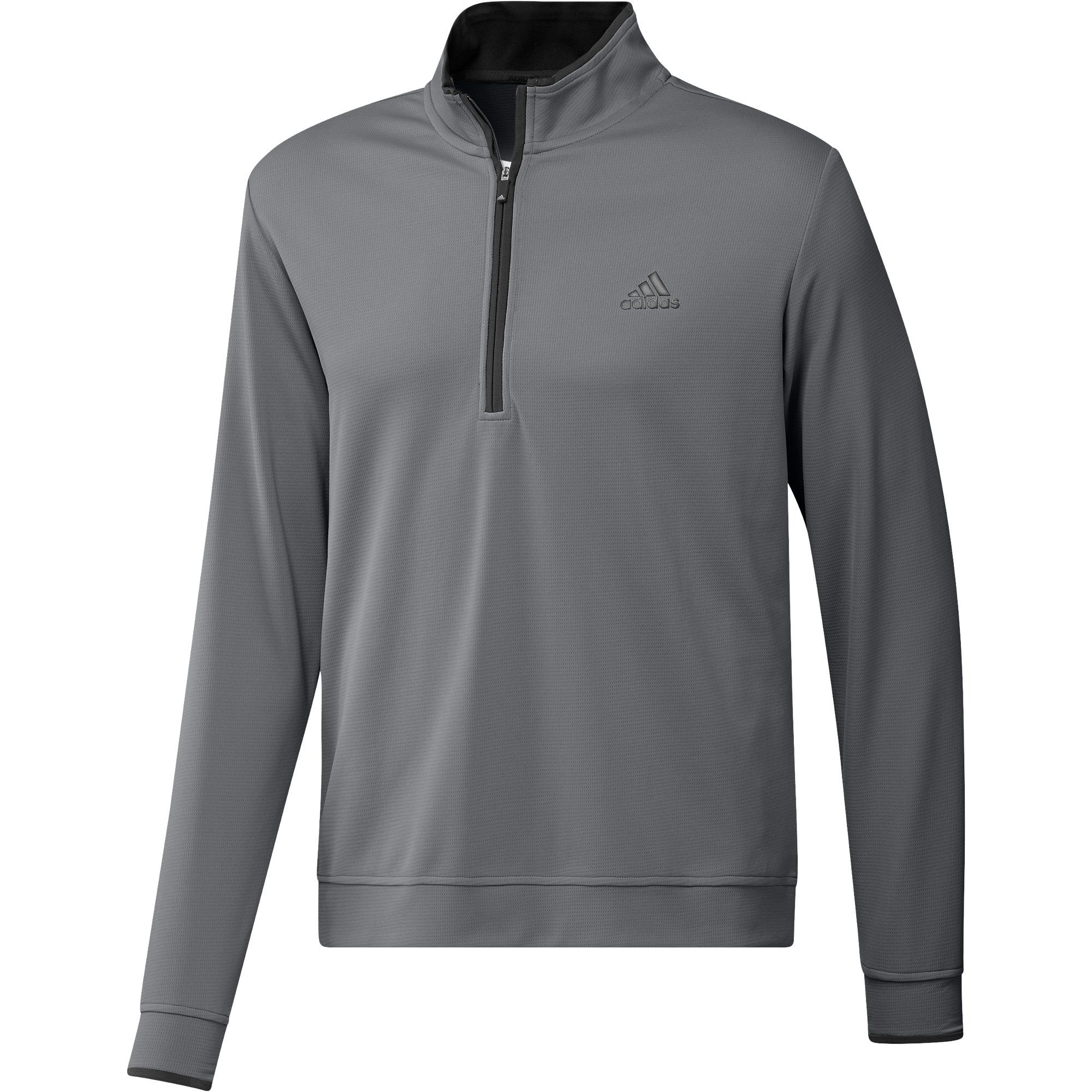 Adidas golf hot sale pullover mens